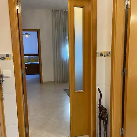 Casas Da Feriehus Nazaré