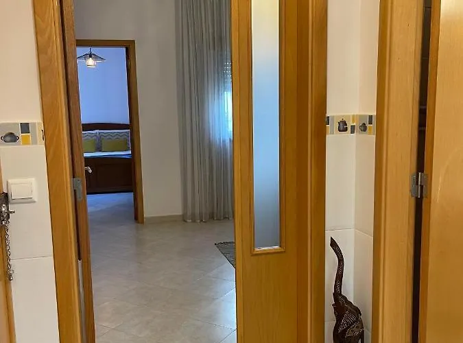 Casas Da Дом отдыха Назаре